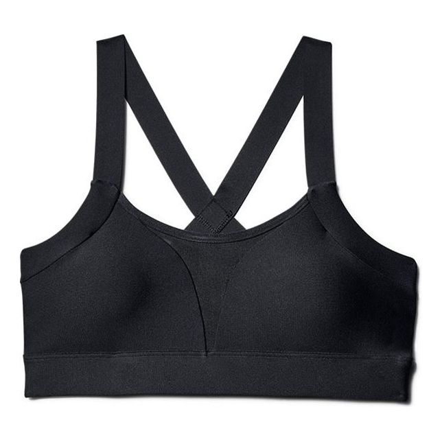 (WMNS) Under Armour 7.1 Sport Bralette 'Black' 1317104-001
