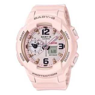 CASIO Baby-G 'Pink' BGA-230SC-4BPR
