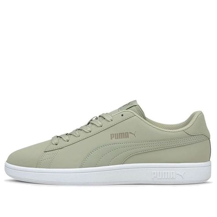 PUMA Smash V2 Buck Green/White 365160-36