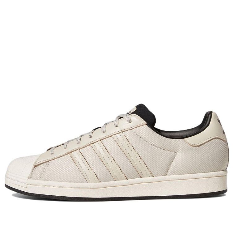 adidas Superstar 'Aluminium Black' GZ4828