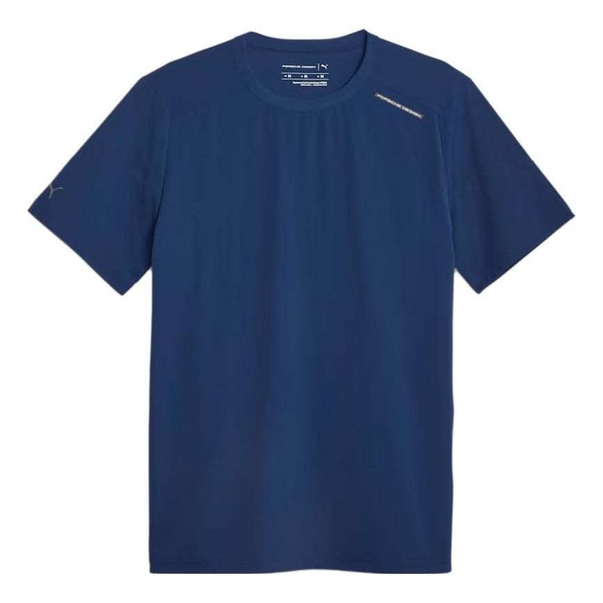 PUMA Porsche Design Active Tee 'Persian Blue' 621099-21