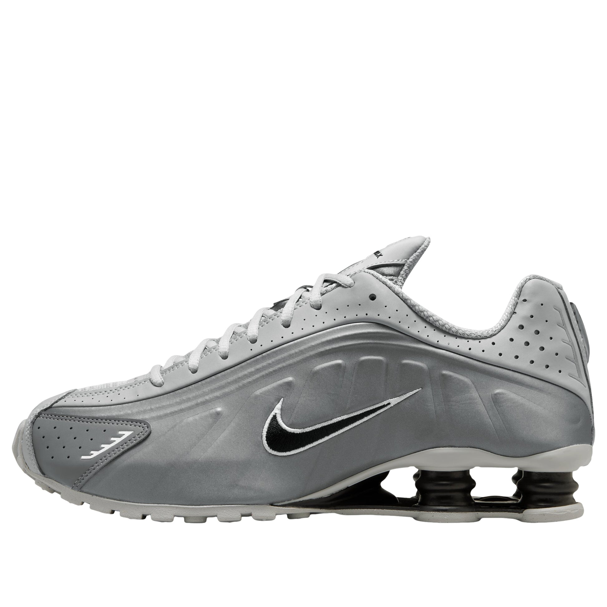 Nike Shox R4 'Light Smoke Grey' HQ1988-011