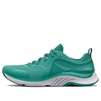 (WMNS) Under Armour HOVR Omnia 'Neptune Sea Mist' 3025054-300