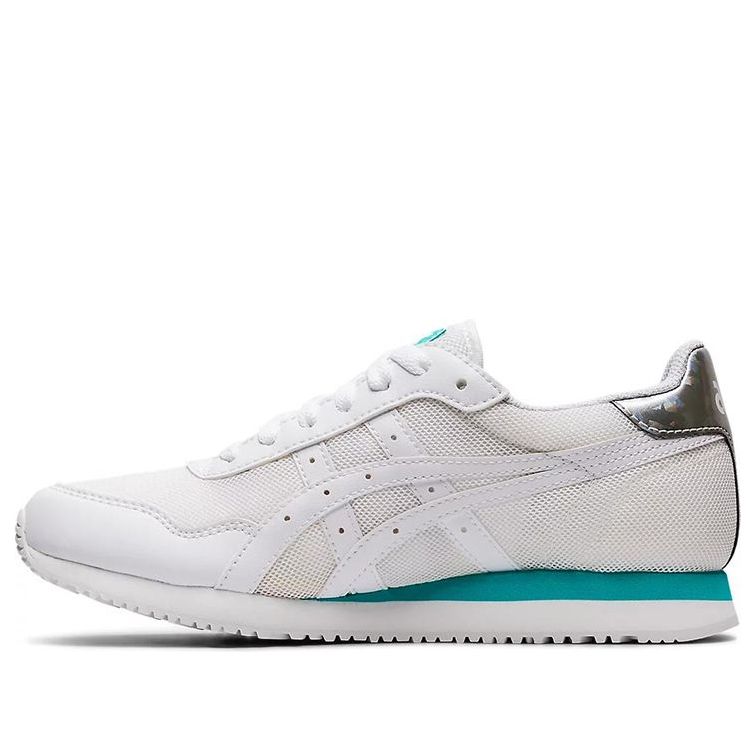 (WMNS) ASICS Tiger Runner 'Standard White' 1192A188-100