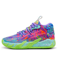 (GS) PUMA LaMelo Ball MB.03 'Be You' 379935-01