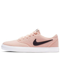 (WMNS) Nike Check Solarsoft Canvas SB 'Washed Coral' 921463-602