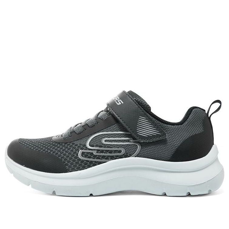 (GS) Skechers Skech Fast Solar-Squad Shoes 'Charcoal Black' 403879L-CCBK