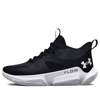 (WMNS) Under Armour Flow Breakthru 3 'Black White' 3025603-001