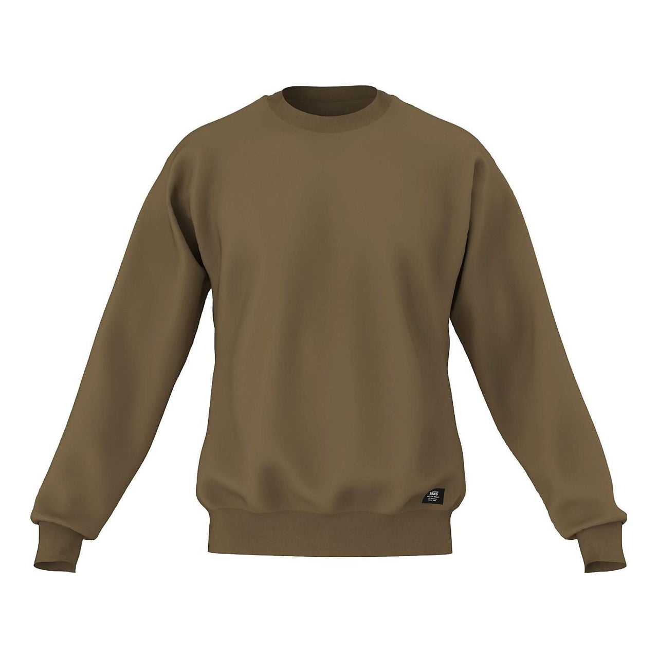 Vans Tacuba Solid Sweater 'Olive' VN000FZZBYW