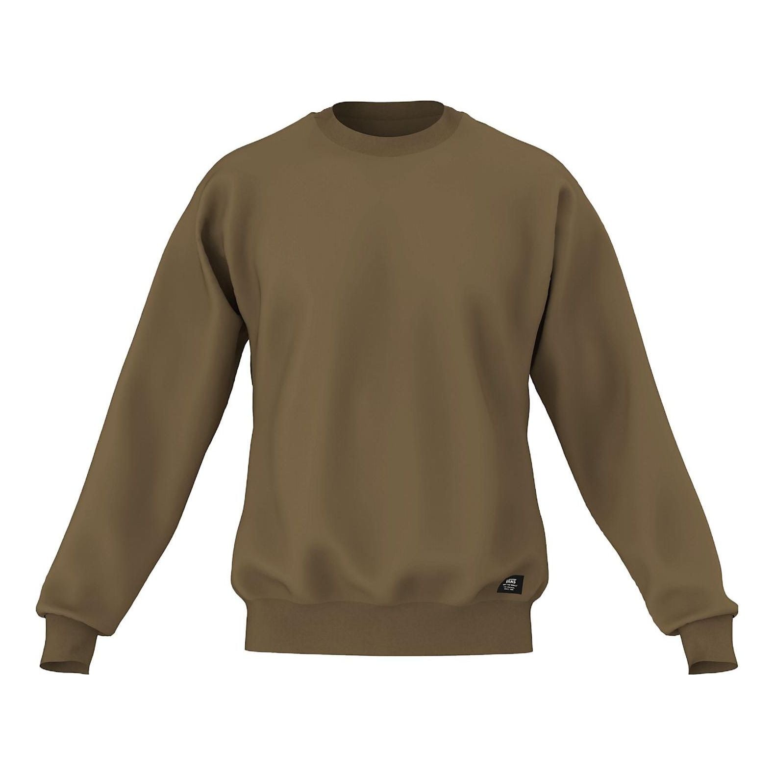 Vans Tacuba Solid Sweater 'Olive' VN000FZZBYW
