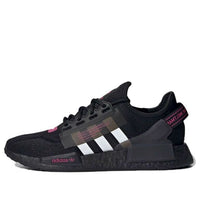 adidas NMD_R1 V2 'Black Shock Pink' GY8327