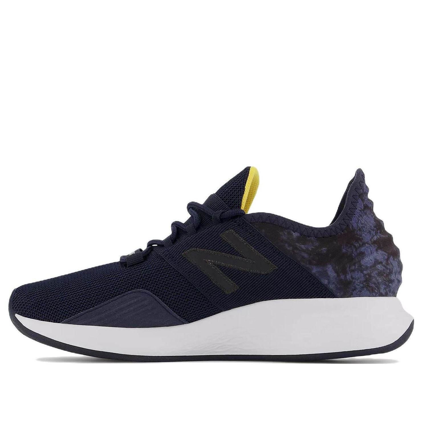 (WMNS) New Balance Fresh Foam Roav 'Black Gray' WROAVPB1