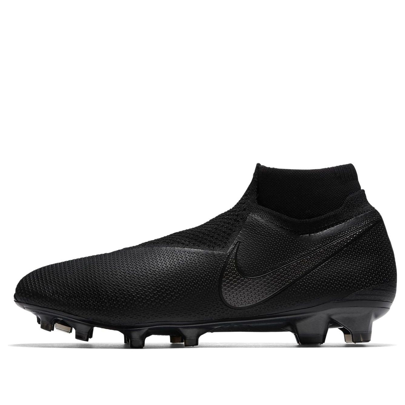 Nike Phantom Vision Elite DF FG 'Triple Black' AO3262-001