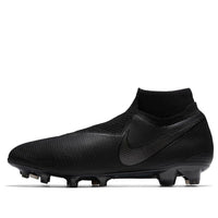 Nike Phantom Vision Elite DF FG 'Triple Black' AO3262-001