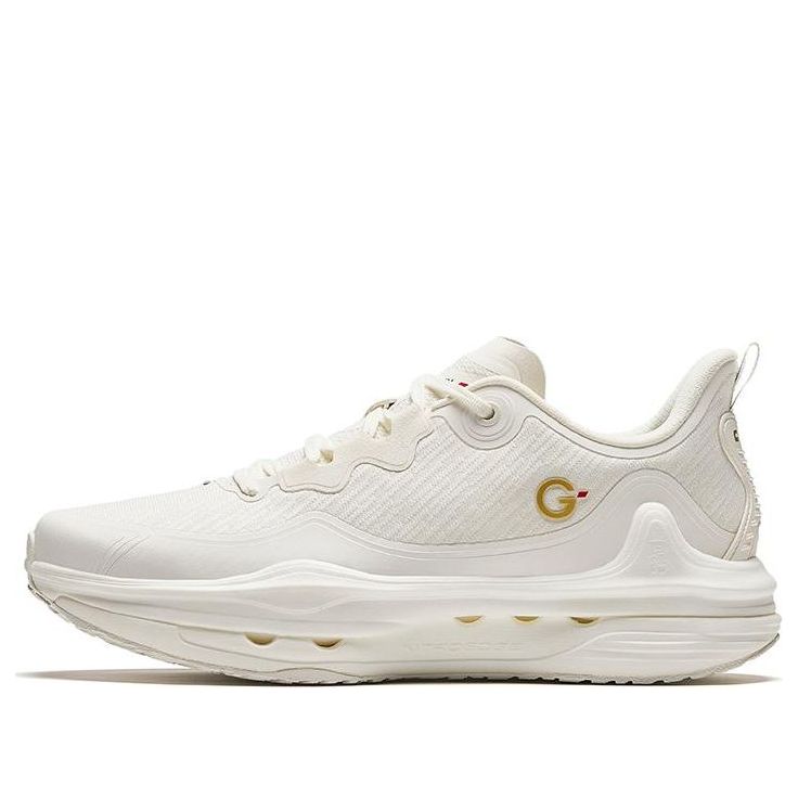 ANTA Running Series Sneakers 'Ivory White' 112345505A-1