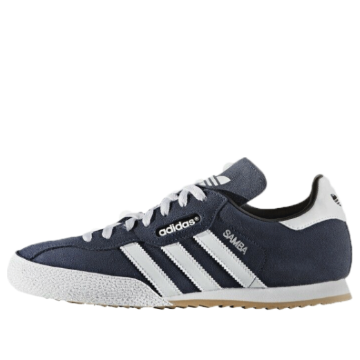 adidas Originals Samba Super Suede 'Navy' 019332
