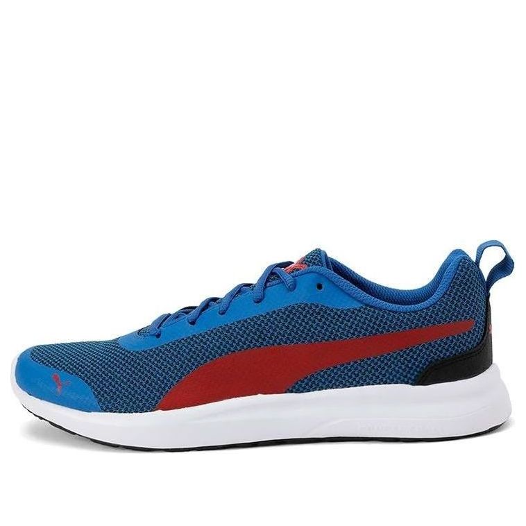 PUMA Echelon V1 Mu Idp Low Blue/Red/White 371971-04