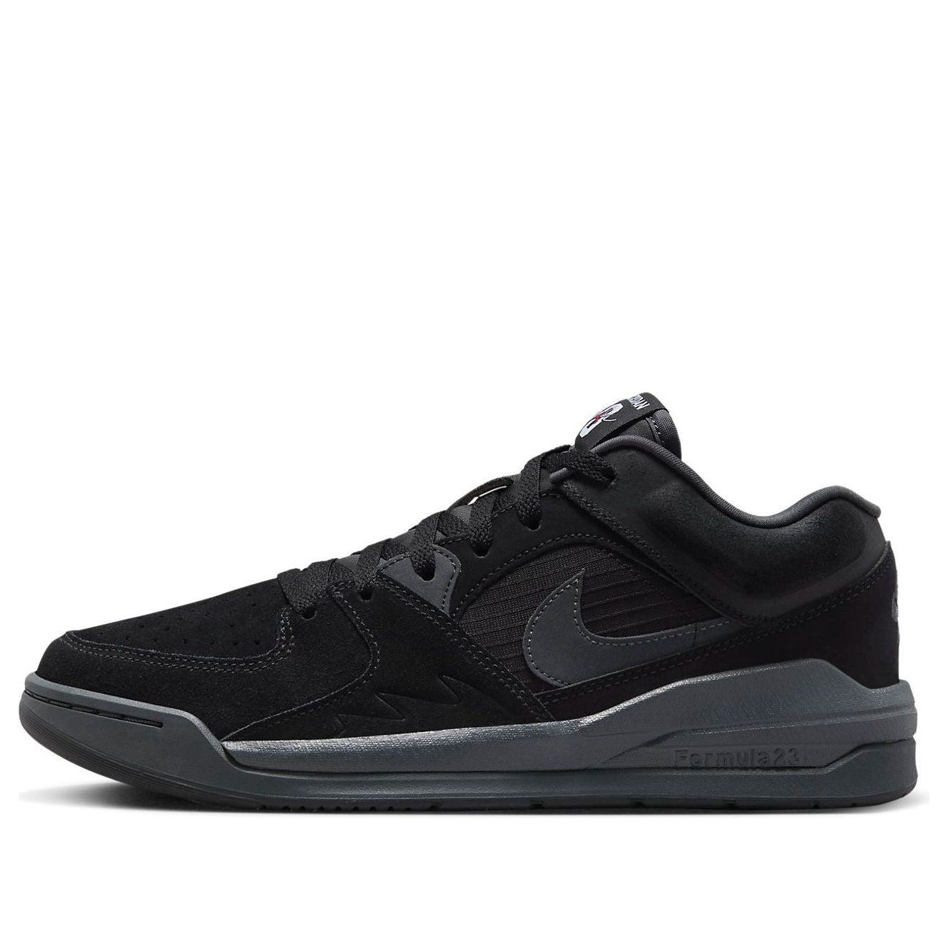 Air Jordan Stadium 90 'Triple Black' DX4397-001