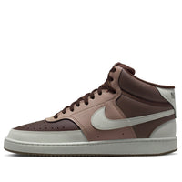 Nike Court Vision Mid Next Nature 'Baroque Brown Light Bone' DN3577-200