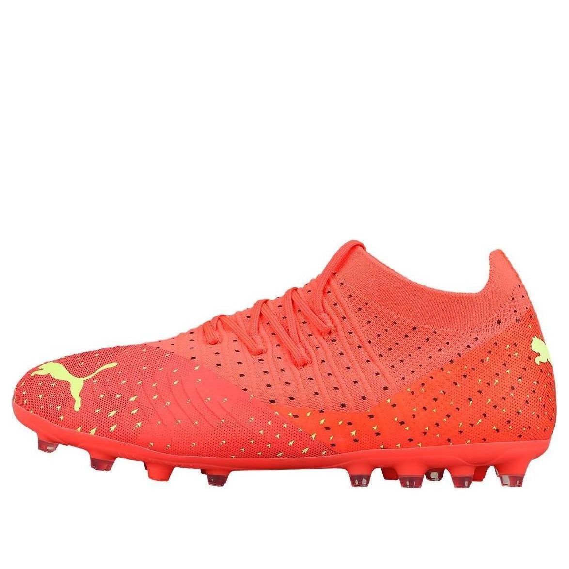 (GS) PUMA Future Z 3.4 MG 'Red Yellow' 107011-03