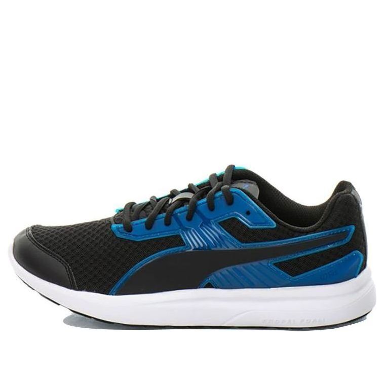 PUMA Escaper Pro Low Running Shoes Blue/Black/White 364259-08