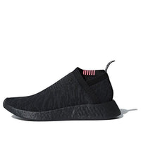 adidas NMD_CS2 Primeknit 'Triple Black' CQ2373
