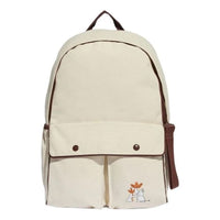 (WMNS) adidas Originals x Moomin Backpack 'Beige' IC5286