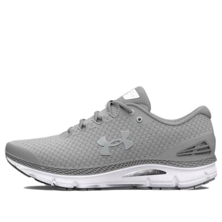 Under Armour Charged Gemini Running Shoes 'Grey' 3026501-102