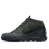 Nike Flyknit Trainer Chukka SFB ACG SP 'Black' 728656-001