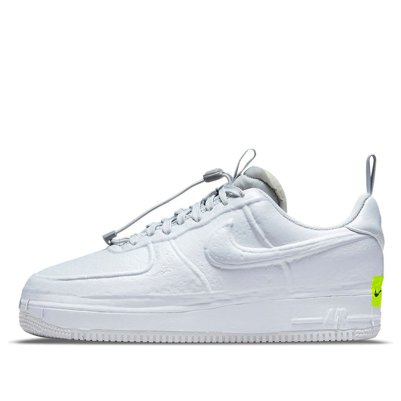 Nike Air Force 1 Experimental 'Pure Platinum Light Steel Grey' DB2197-001