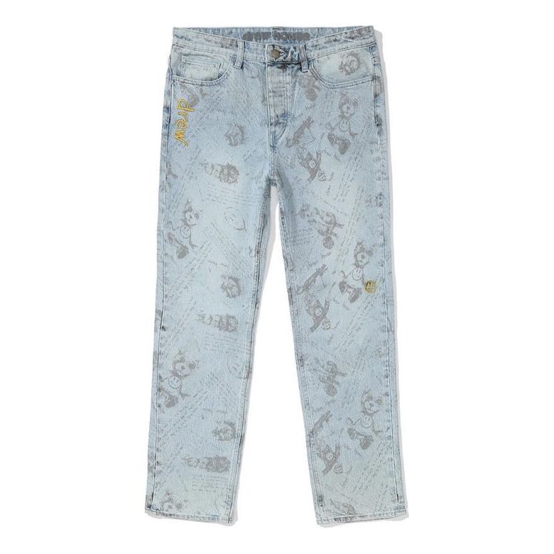 Drew House Idears Tapered Jean 'Vintage Indigo' DR-FW21-069