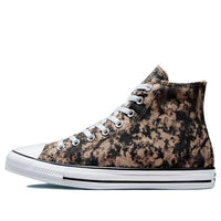 Converse Chuck Taylor All Star High 'Dip Dye - Black Hemp' 172812F