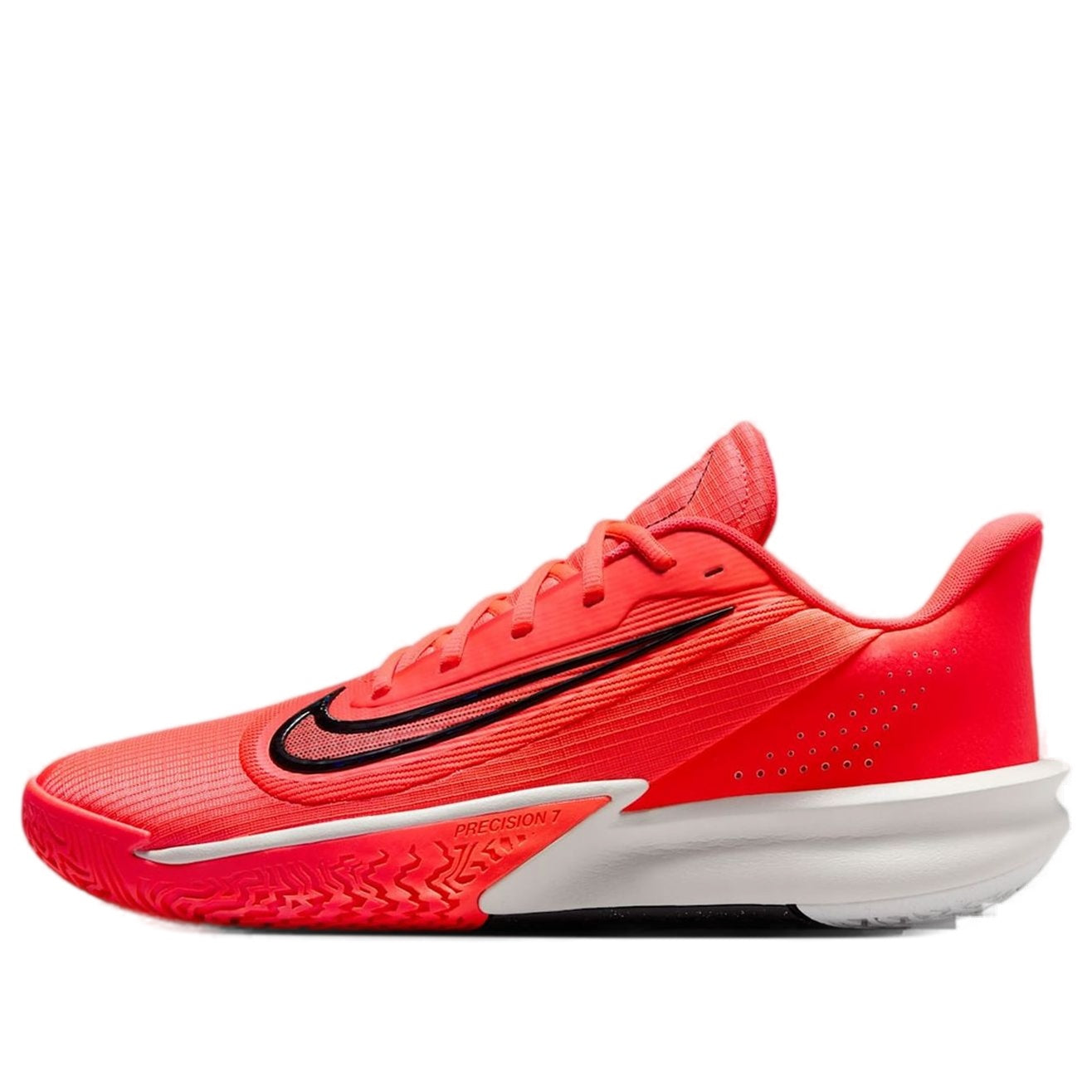 Nike Precision 7 'Bright Crimson Light Base Grey Black' HJ9153-600
