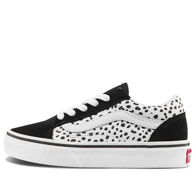(PS) Vans Old Skool Polka Dots 'Black White' VN0A7Q5F6BT