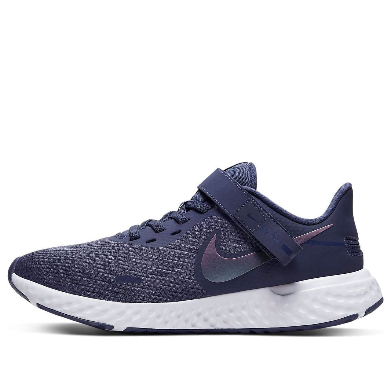 (WMNS) Nike Revolution 5 FlyEase BQ3212-500