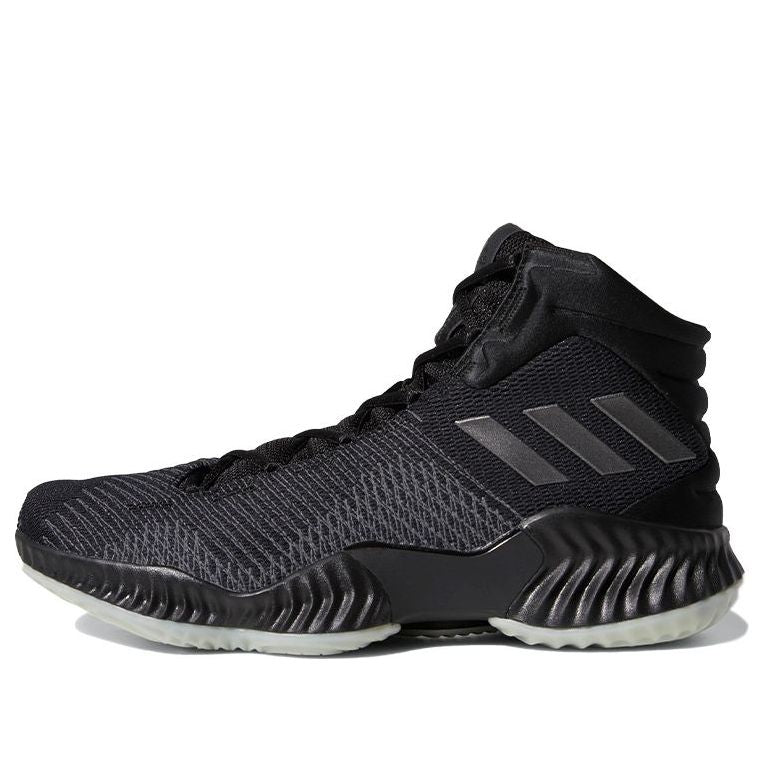 adidas Pro Bounce 2018 'Black Night Metallic' B41861