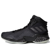 adidas Pro Bounce 2018 'Black Night Metallic' B41861