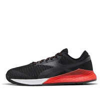 Reebok Nano 9 Running Shoes K Red/Black EG2578