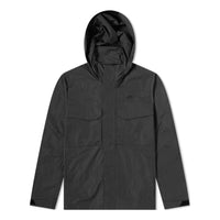 Nike Tech M65 Jacket 'Black' DC6770-010