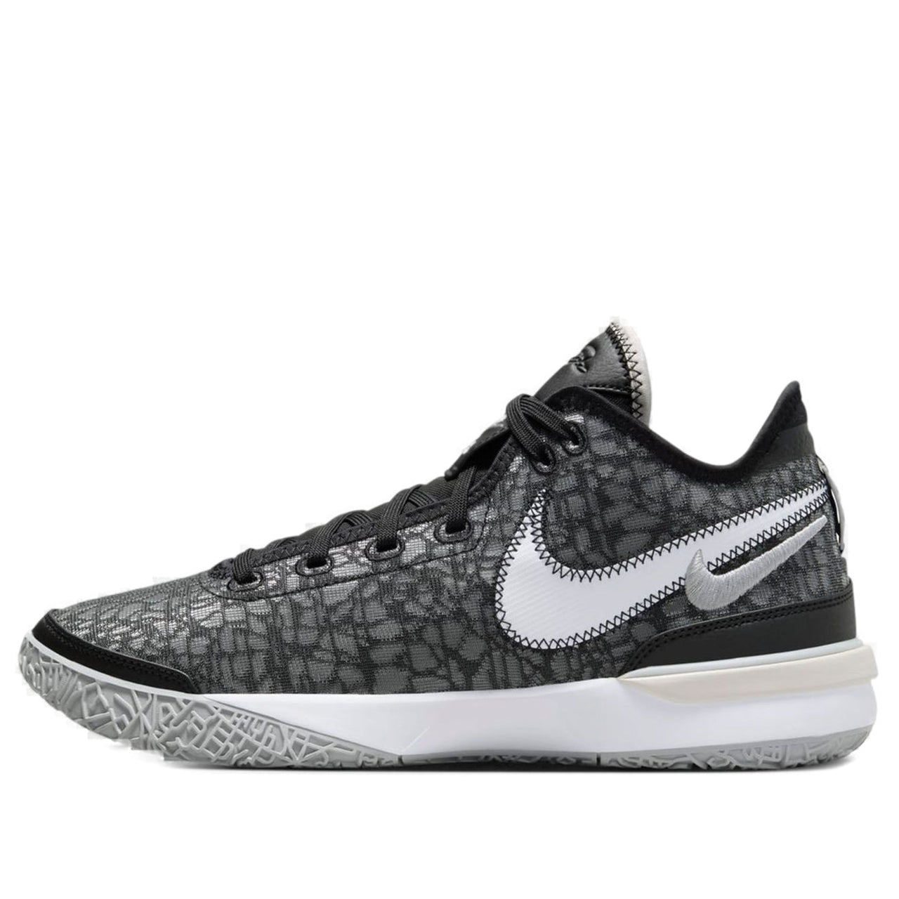 Nike LeBron NXXT Gen 'Black Grey' DR8784-005