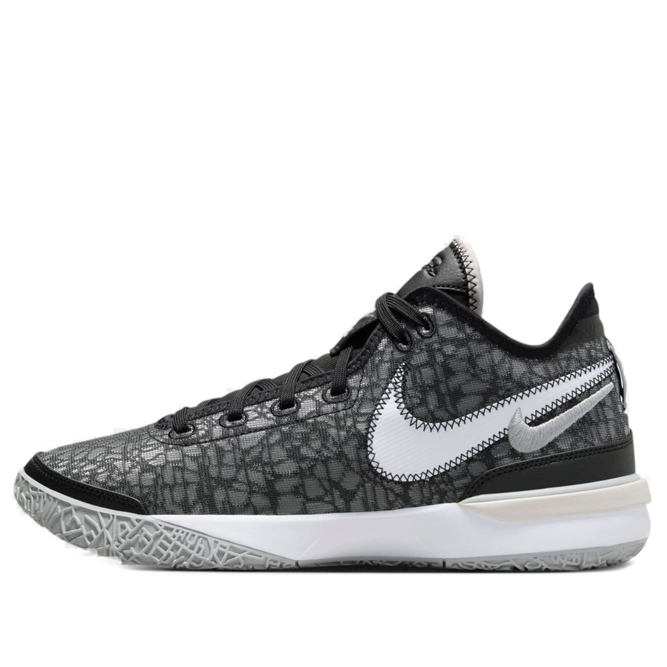 Nike LeBron NXXT Gen 'Black Grey' DR8784-005