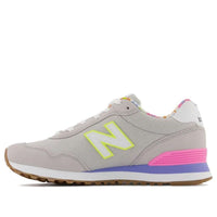 (WMNS) New Balance 515 'Grey Pink' WL515FP3