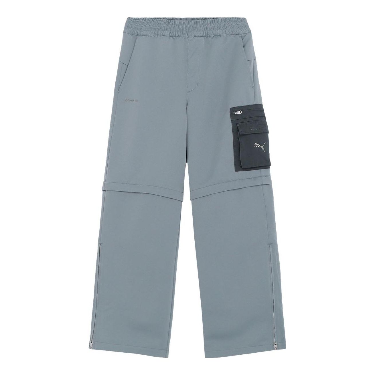 PUMA X Sorayama Woven Pants 'Grey' 622607-92