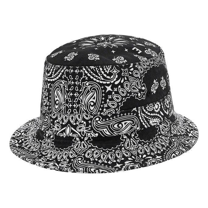 Supreme Bandana Crusher 'Black White' SUP-SS21-808