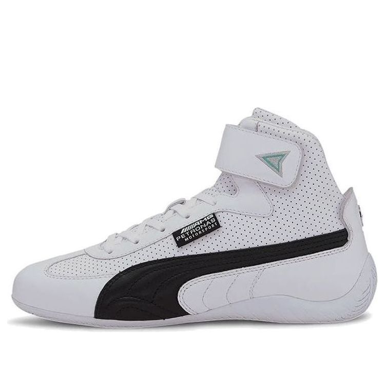 Puma Mercedes-AMG Petronas Speedcat Mid 'White Black' 306600-01