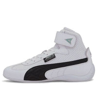 Puma Mercedes-AMG Petronas Speedcat Mid 'White Black' 306600-01