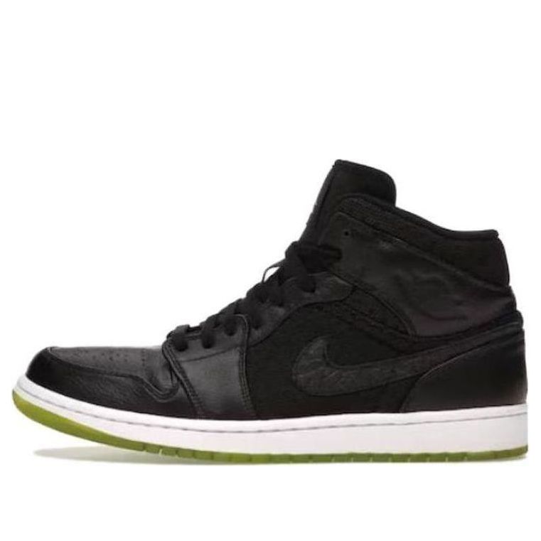Air Jordan 1 Phat 'Action Green' 364770-007