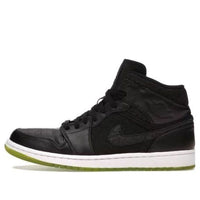 Air Jordan 1 Phat 'Action Green' 364770-007