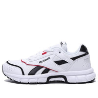 Reebok Royal Run Finish Black Red DV8330