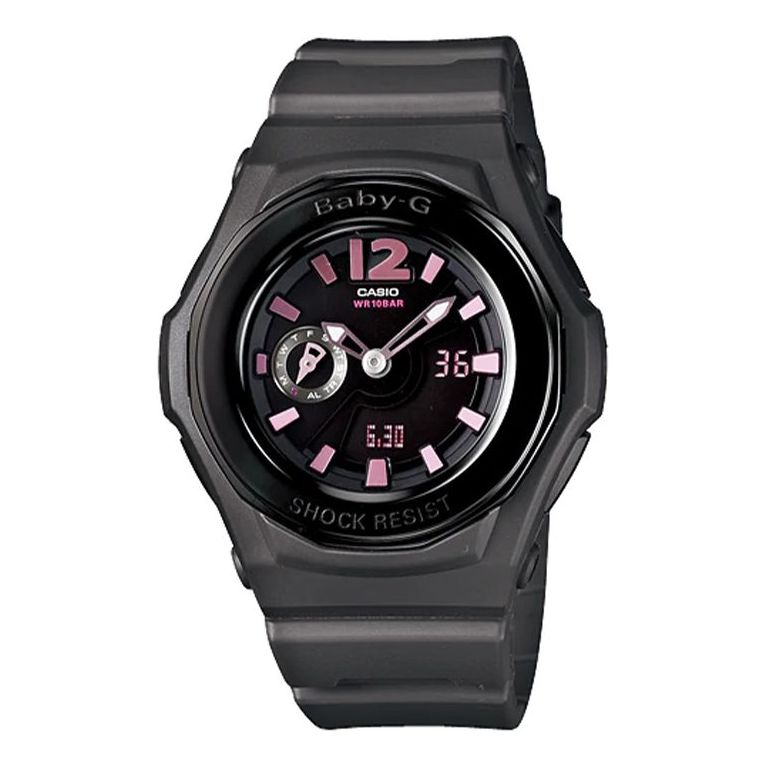 CASIO Baby-G 'Grey' BGA-143-8B